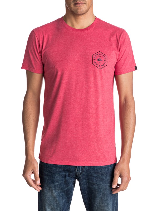 6TH DEGREE MOD AQYZT04561 0 6Th Degree - T-Shirt AQYZT04561 Quiksilver