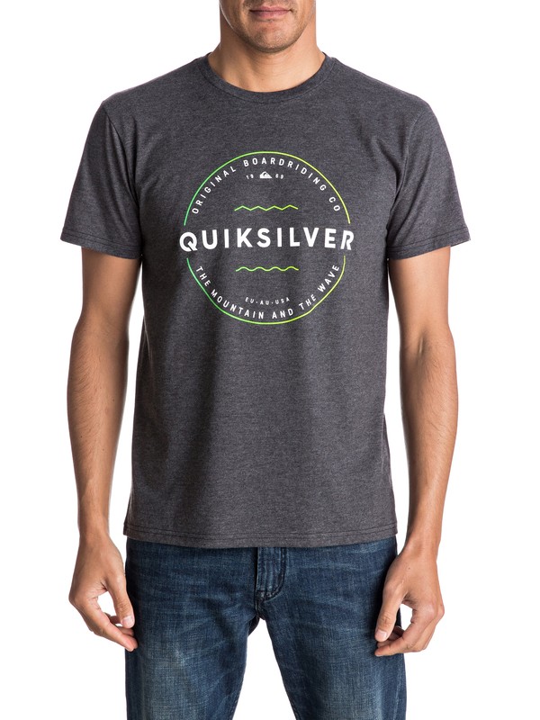 ZONE OUT MOD AQYZT04564 0 Zone Out - T-Shirt AQYZT04564 Quiksilver
