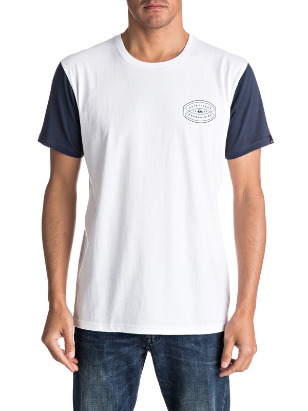 HOT SPOT MRT AQYZT04591 0 Hot Spot - T-Shirt AQYZT04591 Quiksilver