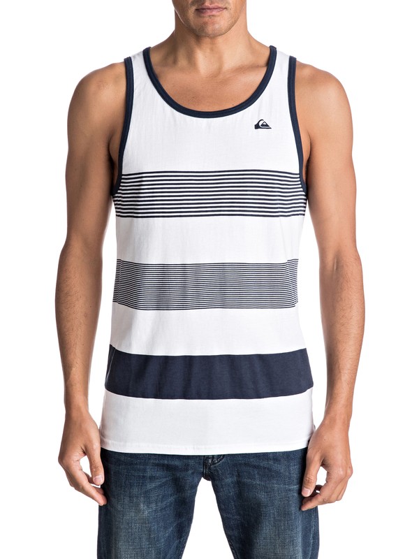 FONTEZ TANK MJ0 AQYZT04594 0 Fontez - Vest AQYZT04594 Quiksilver