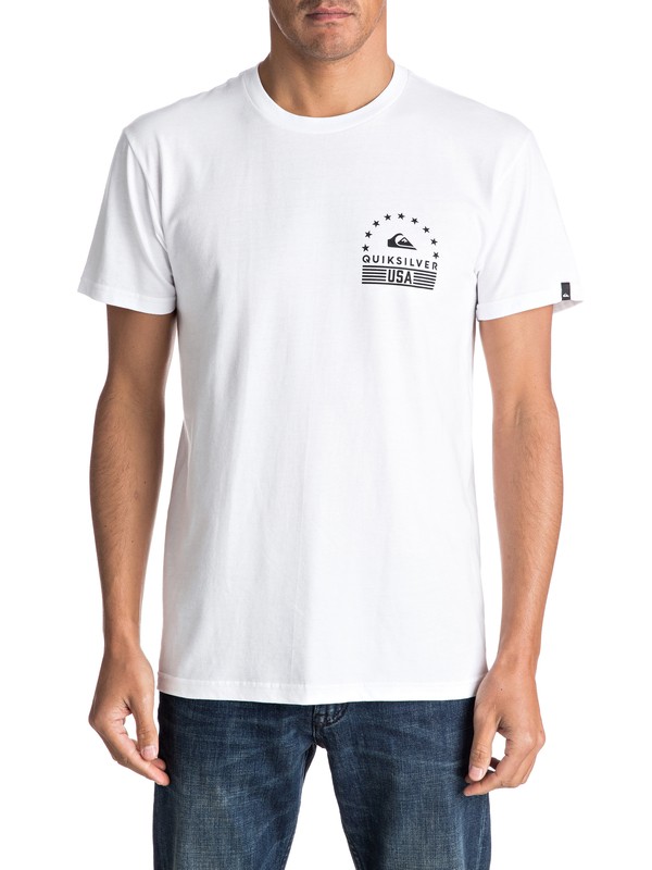 PEACE PALMS MT0 AQYZT04600 0 Camiseta Peace Palms AQYZT04600 Quiksilver
