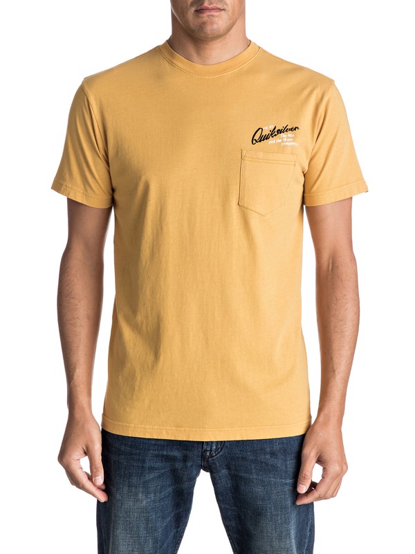 MELTED WAX PKT MTZ AQYZT04604 0 Melted Wax - T-Shirt AQYZT04604 Quiksilver