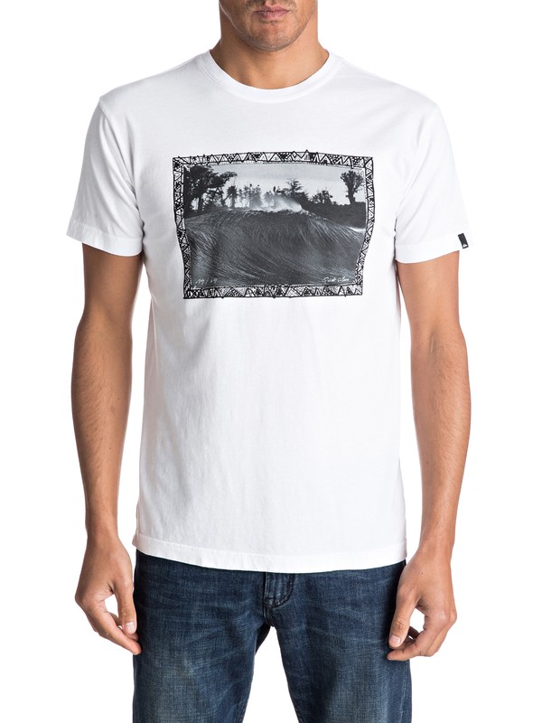 PHOTOG MTZ AQYZT04606 0 Photog Tee AQYZT04606 Quiksilver