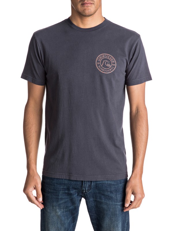 SCRATCH ZANG MJQ AQYZT04610 0 Scratch Zang Tee AQYZT04610 Quiksilver