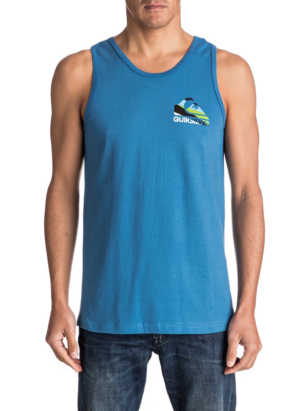 BOX KNIFE TANK MT1 AQYZT04619 0 Camiseta sin Mangas Box Knife AQYZT04619 Quiksilver