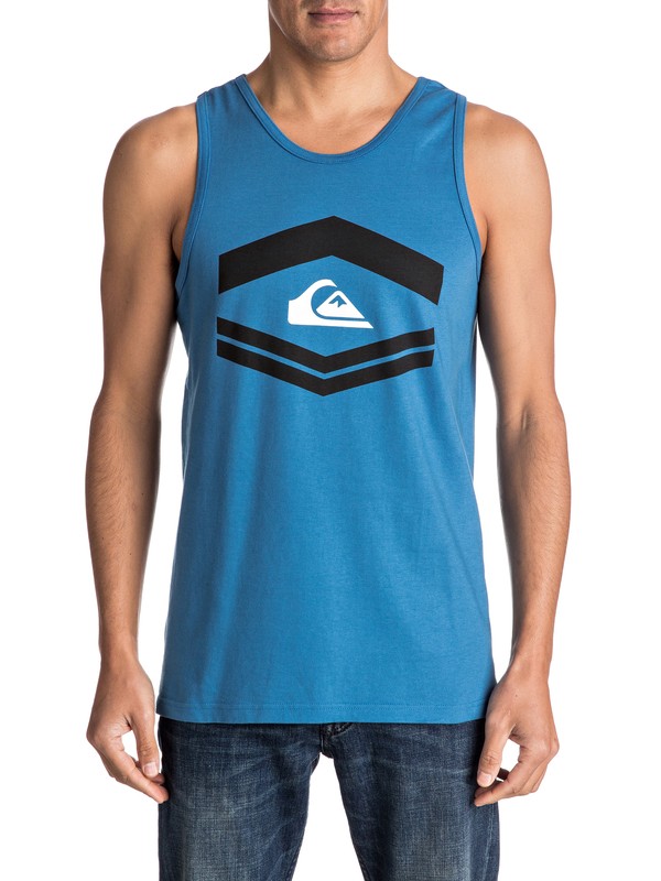 quiksilver, Friendly Fire - Vest, VALLARTA BLUE (byh0) 0 Friendly Fire - Vest AQYZT04620 Quiksilver