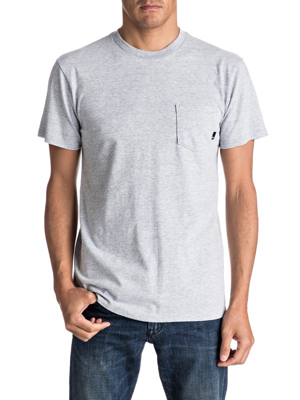 VERTICAL POCKET MLX AQYZT04630 0 Vertical Pocket Tee AQYZT04630 Quiksilver