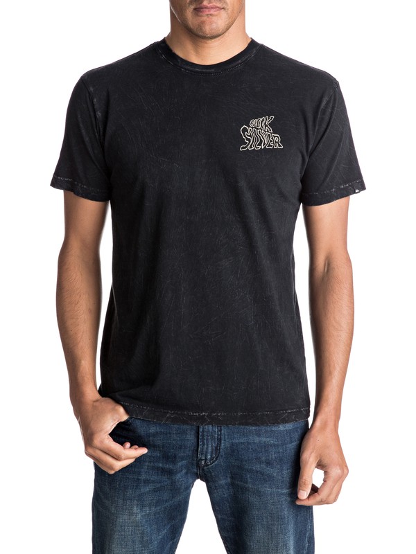 BONES CREW MQR AQYZT04637 0 Bones Tee AQYZT04637 Quiksilver