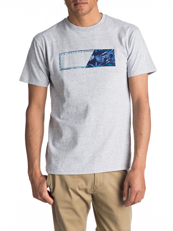 BLUE BOX MT0 AQYZT04733 0 Blue Box Tee AQYZT04733 Quiksilver