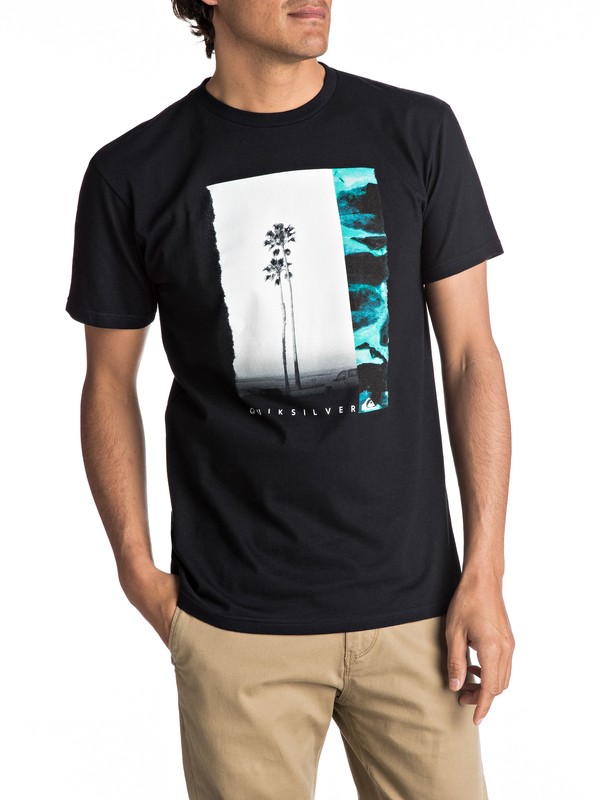 MERIDIAN MT0 AQYZT04743 0 Meridian Tee AQYZT04743 Quiksilver