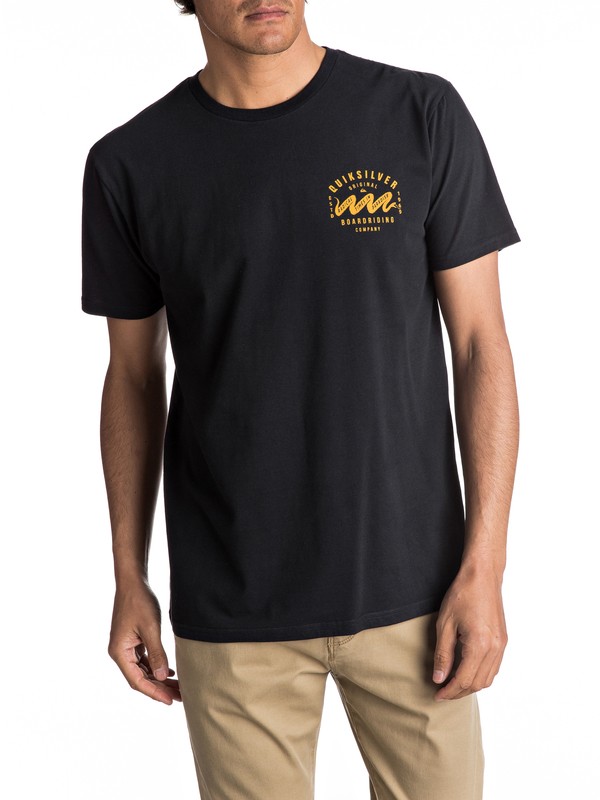 quiksilver, BLACK SNAKE MOD, BLACK (kvj0) 0 BLACK SNAKE MOD AQYZT04749 Quiksilver