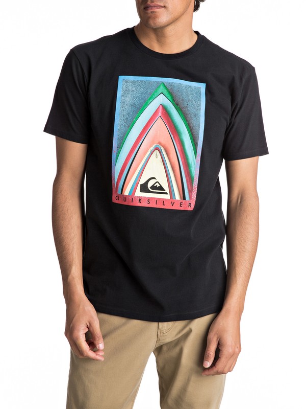 STACKED MOD AQYZT04750 0 Stacked Tee AQYZT04750 Quiksilver