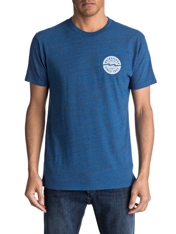 quiksilver, DEAD ZONE MH7, TURKISH SEA HEATHER (bqsh) 0 DEAD ZONE MH7 AQYZT04756 Quiksilver