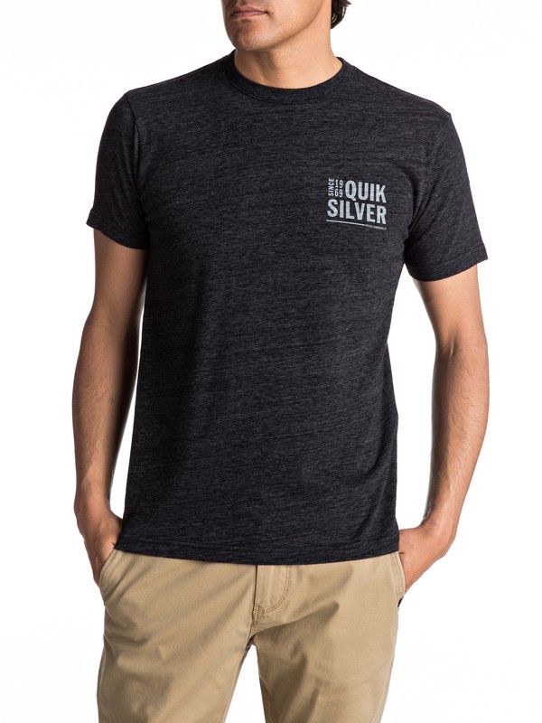 quiksilver, SINCE 1969 MH7, CHARCOAL HEATHER (ktah) 0 SINCE 1969 MH7 AQYZT04758 Quiksilver