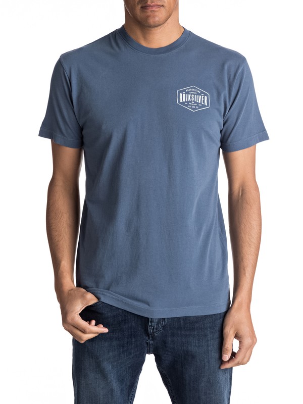 quiksilver, BLACKIES MTZ, DARK DENIM (brq0) 0 BLACKIES MTZ AQYZT04775 Quiksilver