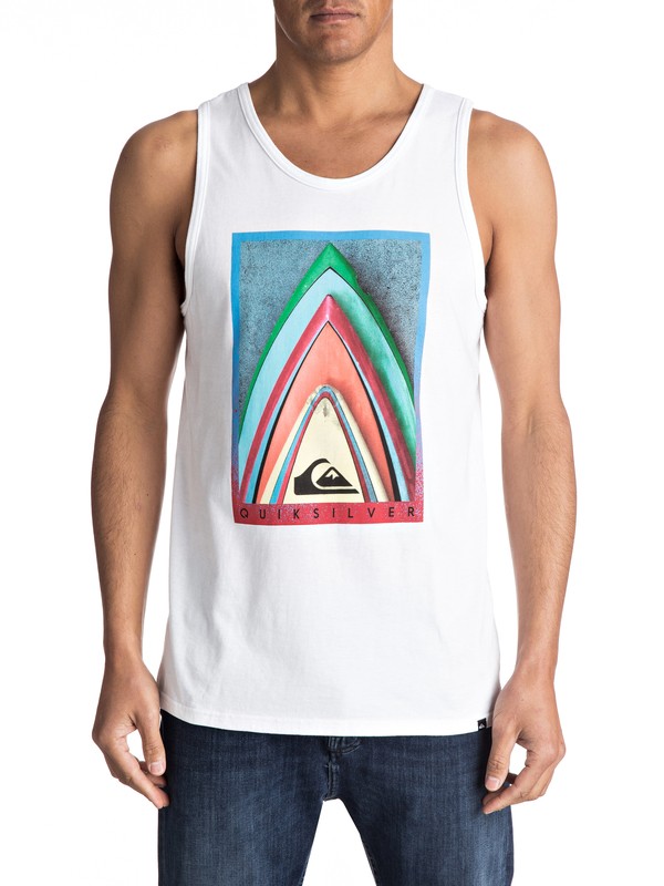 STACKED TANK MT1 AQYZT04778 0 Stacked Tank AQYZT04778 Quiksilver
