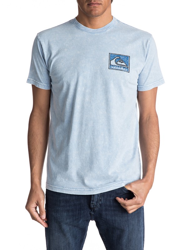 quiksilver, HELL BOX MQR, DUSK BLUE (bhc0) 0 HELL BOX MQR AQYZT04797 Quiksilver