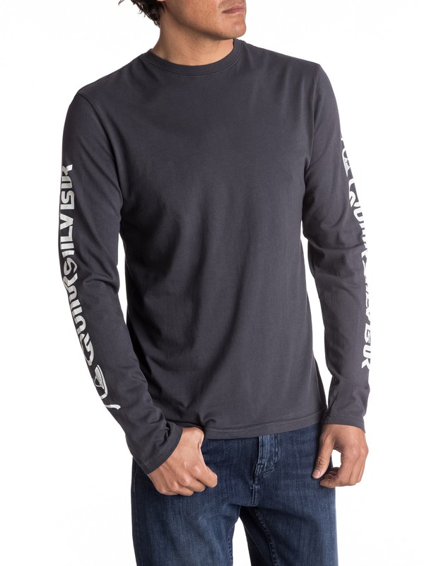 EARLY DAZE LS MUX AQYZT04801 0 Early Daze Long Sleeve Tee AQYZT04801 Quiksilver