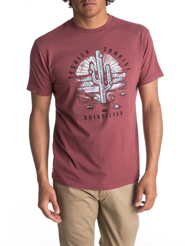 CRUDAH MTZ AQYZT05008 0 Crudah Tee AQYZT05008 Quiksilver