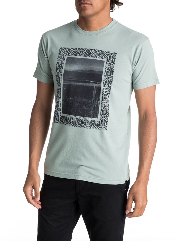 FRAMEWORK MTZ AQYZT05009 0 Framework Tee AQYZT05009 Quiksilver