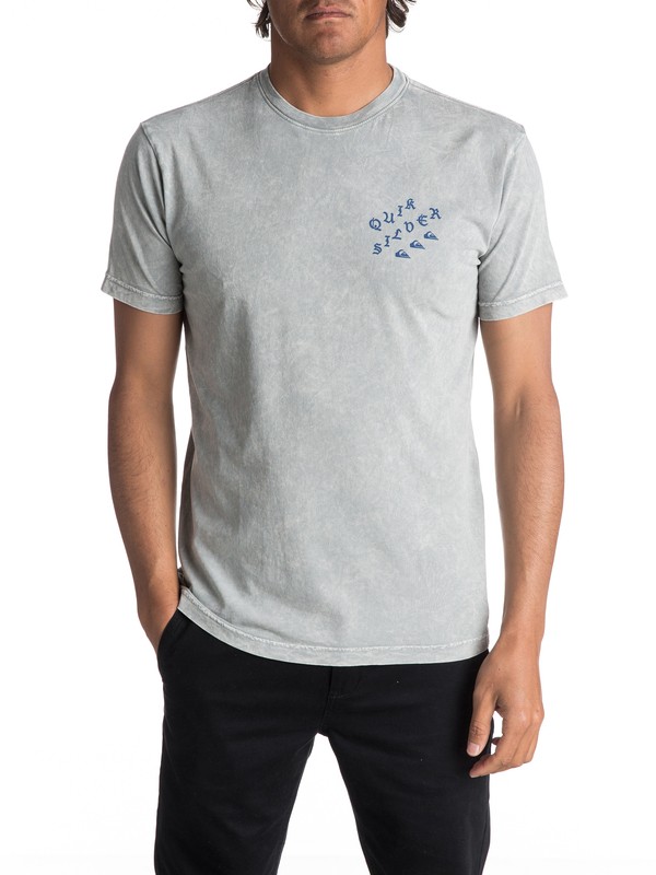 DARK SHOW MQR AQYZT05015 0 Hombres Camiseta Dark Show AQYZT05015 Quiksilver