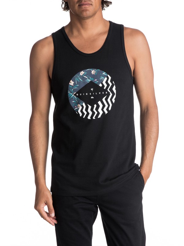 quiksilver, Vert Times Vest, BLACK (kvj0) 0 Vert Times Vest AQYZT05022 Quiksilver