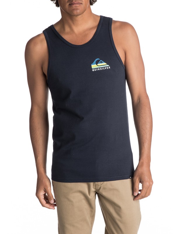 quiksilver, Swell Vision Vest, NAVY BLAZER (byj0) 0 Swell Vision Vest AQYZT05023 Quiksilver