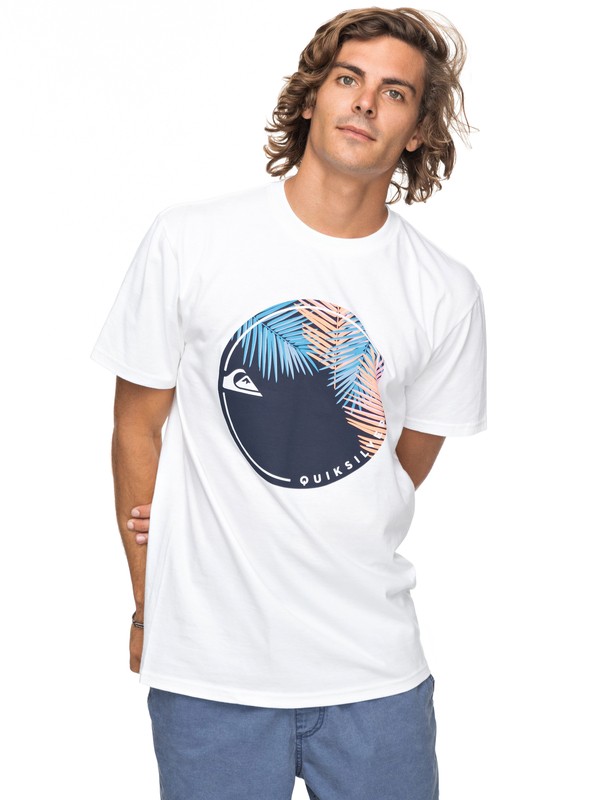 HAZY DAZE MT0 AQYZT05122 0 Hazy Daze Tee AQYZT05122 Quiksilver