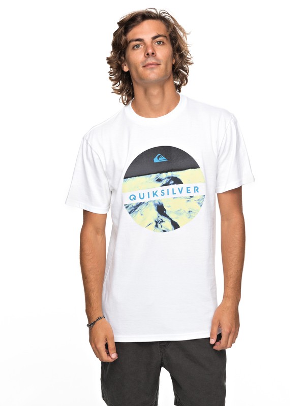 OUTER HACKA MT0 AQYZT05125 0 Outer Hacka Tee AQYZT05125 Quiksilver