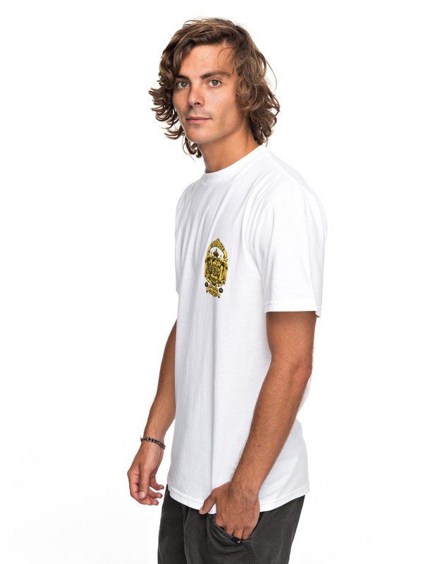quiksilver, MEN WHO RIDE MOUNTAINS MT0, WHITE (wbb0) 0 MEN WHO RIDE MOUNTAINS MT0 AQYZT05138 Quiksilver