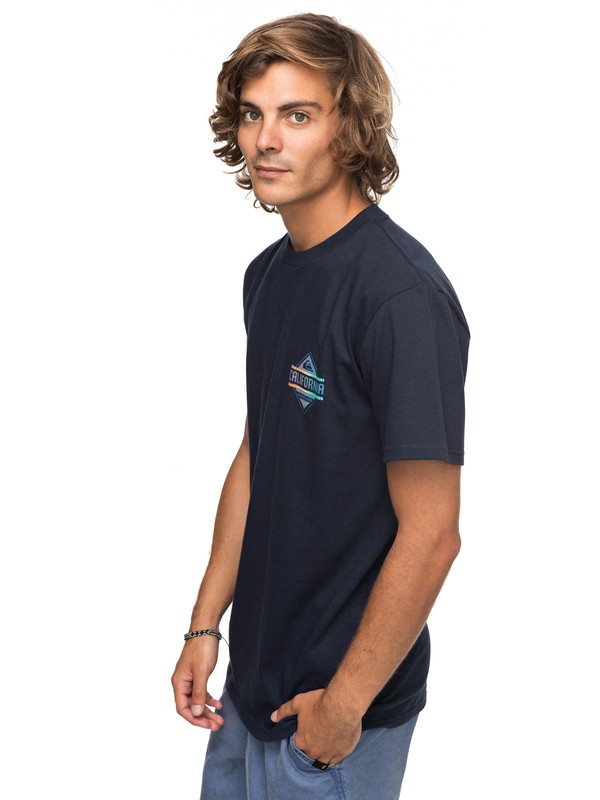 quiksilver, CALIFORNIA GOLD MT0, NAVY BLAZER (byj0) 0 CALIFORNIA GOLD MT0 AQYZT05140 Quiksilver