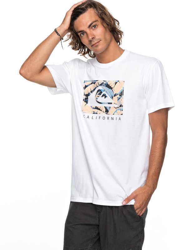 quiksilver, CITY PACIFIC MT0, WHITE (wbb0) 0 CITY PACIFIC MT0 AQYZT05142 Quiksilver