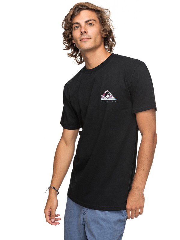 quiksilver, PANHANDLER LOGO MT0, BLACK (kvj0) 0 PANHANDLER LOGO MT0 AQYZT05144 Quiksilver