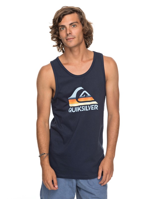 quiksilver, WAVES AHEAD MT1, NAVY BLAZER (byj0) 0 WAVES AHEAD MT1 AQYZT05158 Quiksilver