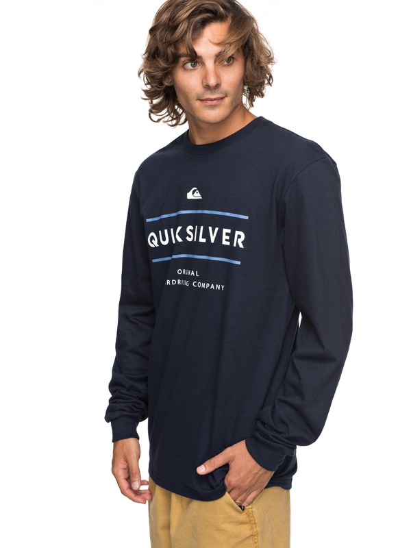quiksilver, REVERSO SURFO MU1, NAVY BLAZER (byj0) 0 REVERSO SURFO MU1 AQYZT05165 Quiksilver