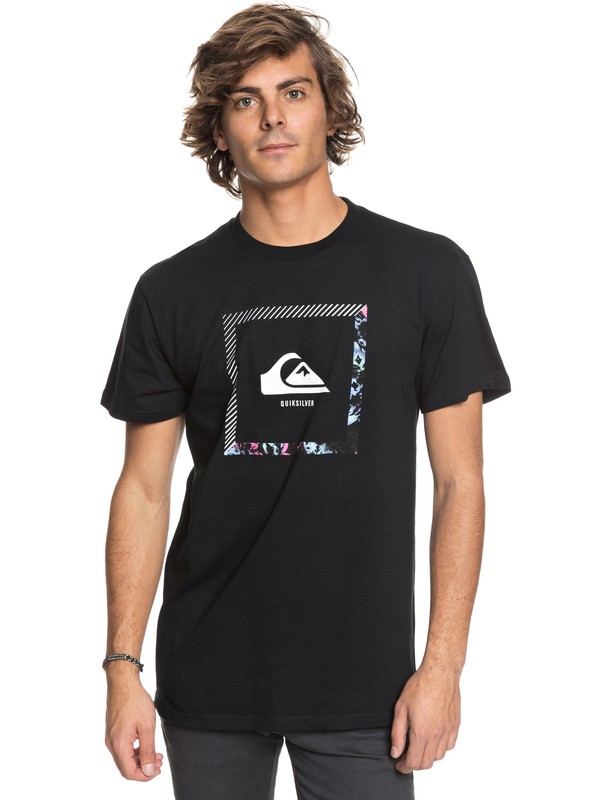 Beat The Heat - T-Shirt AQYZT05416 0 Beat The Heat - Maglietta AQYZT05416 Quiksilver