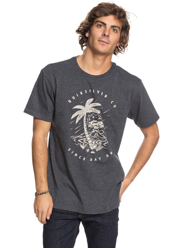 SINCE DAY ONE MOD AQYZT05445 0 Since Day One - T-Shirt AQYZT05445 Quiksilver
