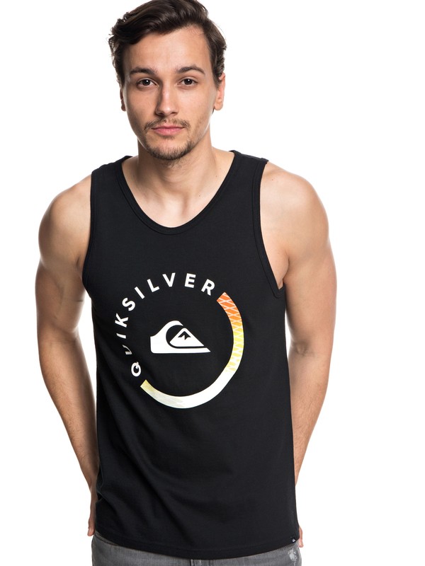 quiksilver, Slab Sessions Vest, BLACK (kvj0) 0 Slab Sessions Vest Black AQYZT05574 Quiksilver