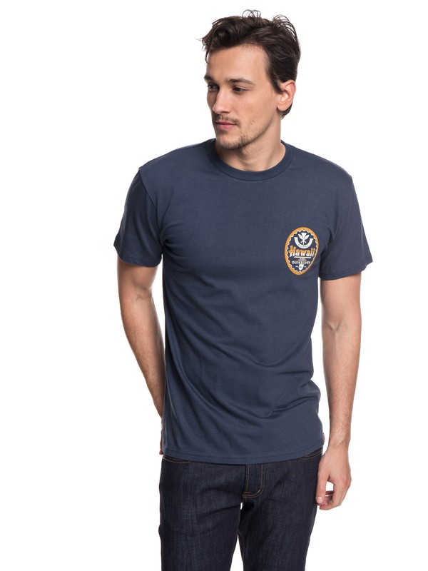 quiksilver, HI BEER MT0, BLUE NIGHTS (btk0) 0 HI BEER MT0 Blue AQYZT05589 Quiksilver