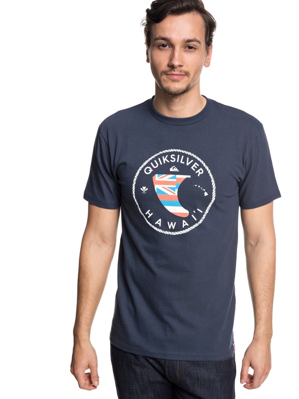 quiksilver, HI FIN MT0, BLUE NIGHTS (btk0) 0 HI FIN MT0 AQYZT05591 Quiksilver