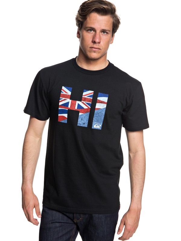quiksilver, HI QUIK MT0, BLACK (kvj0) 0 HI QUIK MT0 Black AQYZT05592 Quiksilver
