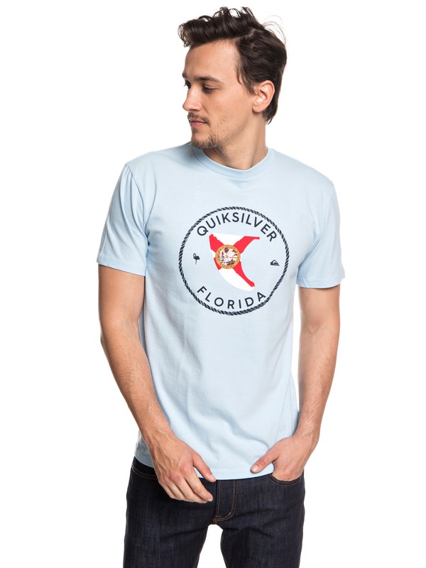 quiksilver, FLORIDA FIN MT0, ANGEL FALLS (bfg0) 0 FLORIDA FIN MT0 AQYZT05595 Quiksilver
