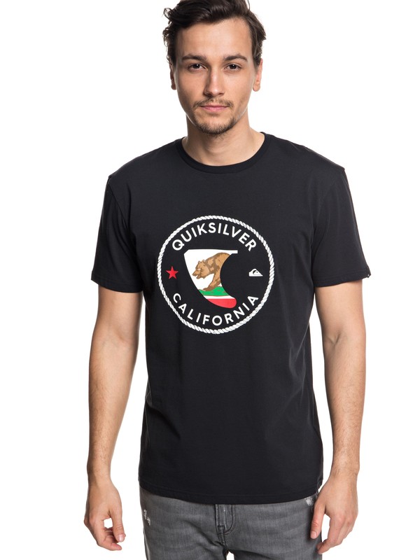 quiksilver, CA FIN MT0, BLACK (kvj0) 0 CA FIN MT0 AQYZT05598 Quiksilver