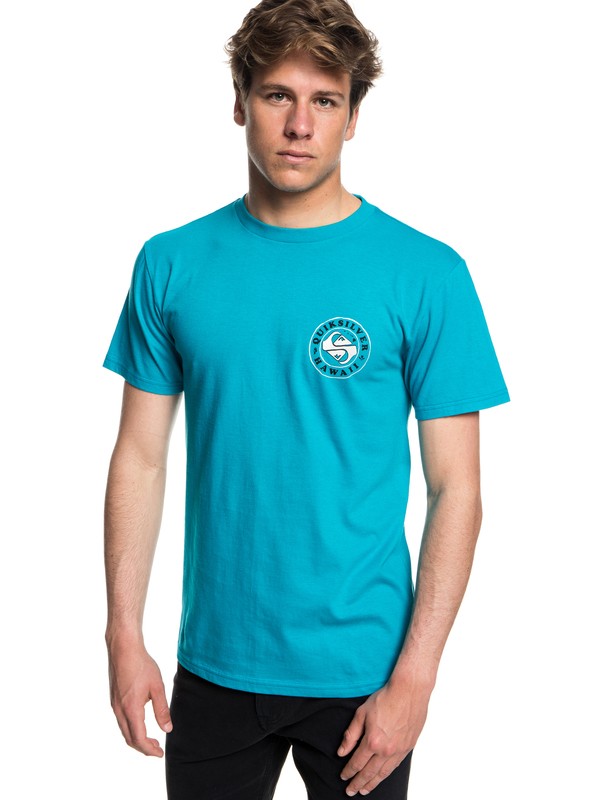 quiksilver, HI FLASHBACK MT0, TYPHOON (bny0) 0 HI FLASHBACK MT0 Blue AQYZT05603 Quiksilver