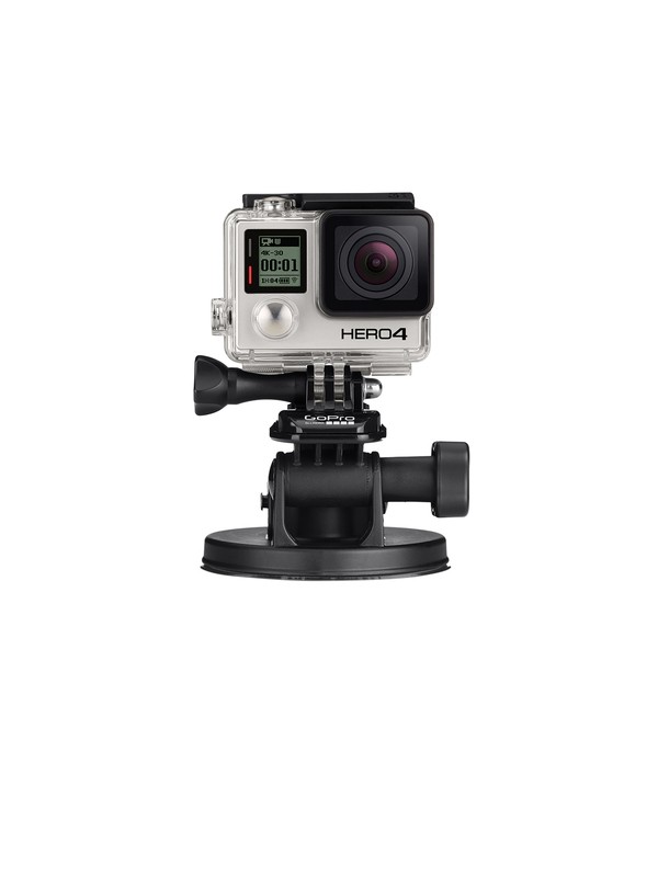 quiksilver, GoPro Suction Cup Mount, ASSORTED (ast) 0 GoPro Suction Cup Mount Multicolor AUCMT302 Quiksilver