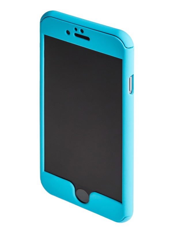 quiksilver, 360 - custodia per iPhone 6, NORSE BLUE (bjf0) 0 360 - custodia per iPhone 6 BC270IP6B Quiksilver