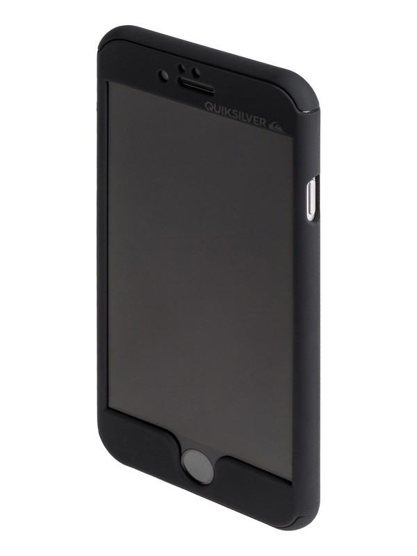 quiksilver, 360 - custodia per iPhone 6, BLACK/SHAMROCK (xkkg) 0 360 - custodia per iPhone 6 BC270IP6N Quiksilver