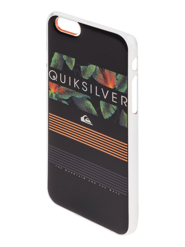 quiksilver, Extinguished - Coque d'Iphone 6, BLACK/HAWAIIAN OCEAN (xkkb) 0 Extinguished - Coque d'Iphone 6 BCOVIP6EX Quiksilver
