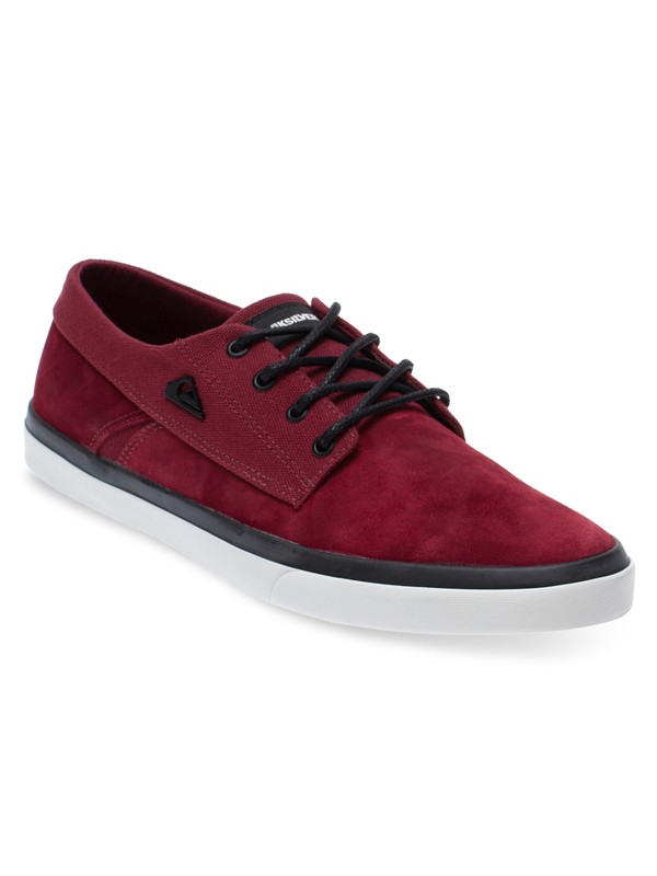 quiksilver, Tênis Heat, BURNT OLIVE* (bur) 0 Tênis Heat Vermelho BR50010021 Quiksilver