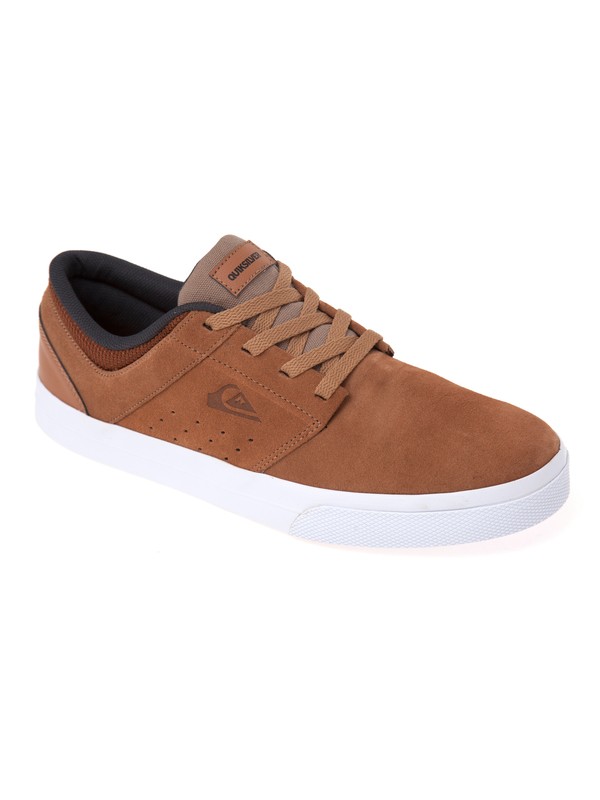 quiksilver, QK SHOE LANAI, BROWNBLUE (bnb) 0 QK SHOE LANAI BR50010032 Quiksilver
